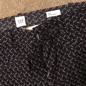 Gap skinny ankle pant stretch